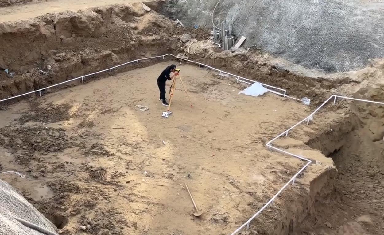常州基坑降水