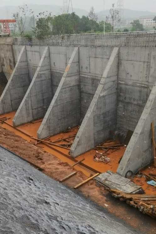 常州锚杆式挡土墙