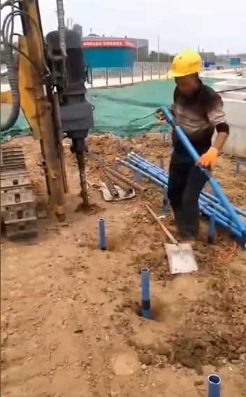 常州袖阀管注浆