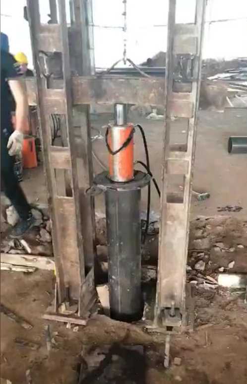 常州钢管桩加固