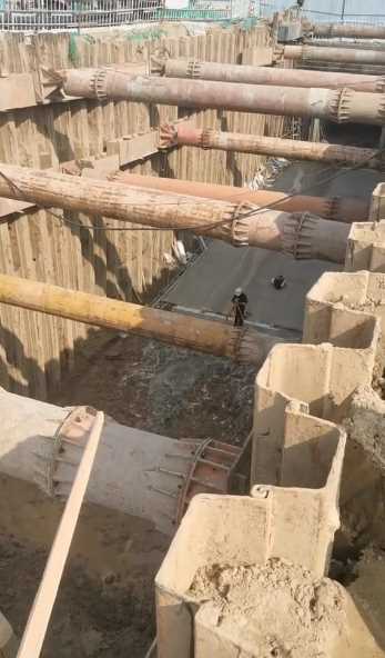 常州管廊降水
