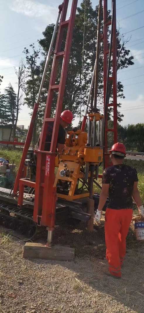 常州地质勘察工程
