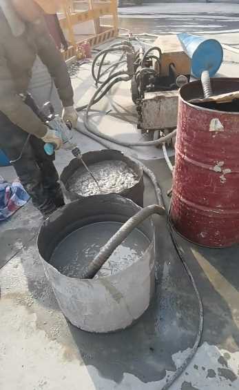 常州双液注浆
