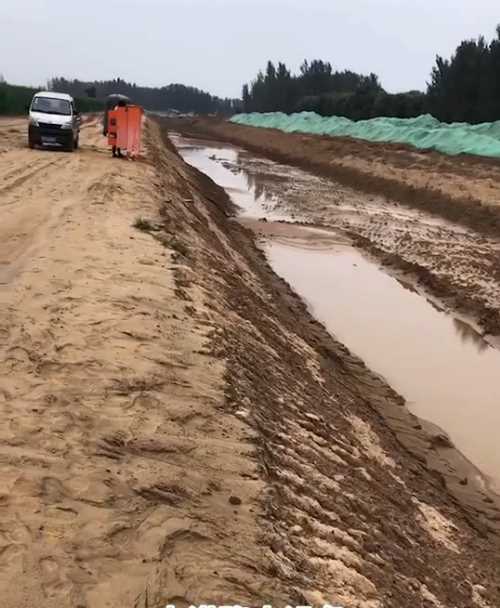 常州河道降水